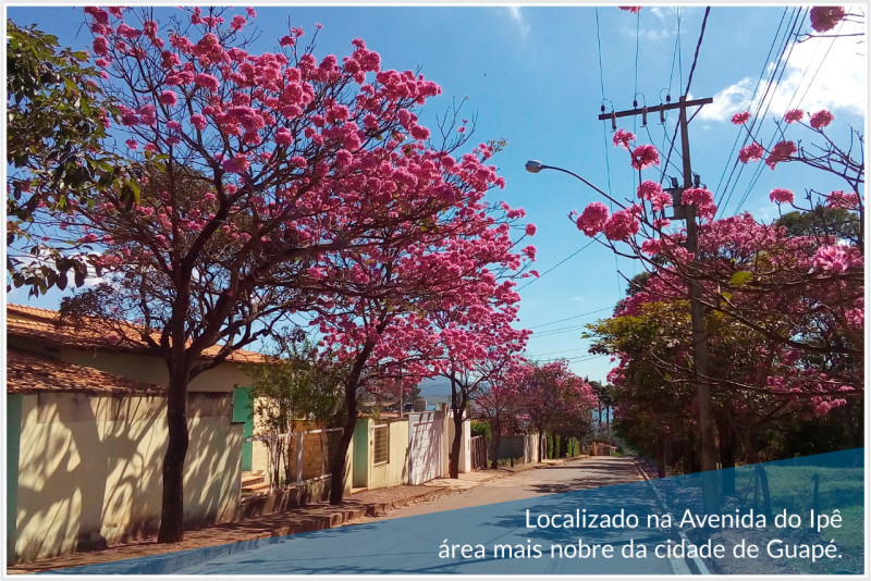 imóvel com 300m² - Centro - Guape