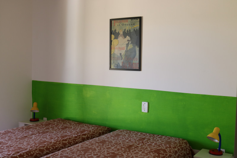 Casa de condomínio à venda Guarajuba com 350m² e 5 quartos por R$ 6.000.000 - 1704606510-quarto-verde-andar-superior.JPG