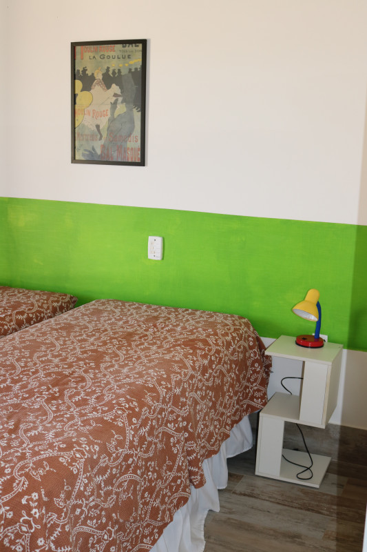 Casa de condomínio à venda Guarajuba com 350m² e 5 quartos por R$ 6.000.000 - 418179324-quarto-verde-andar-superior2.JPG