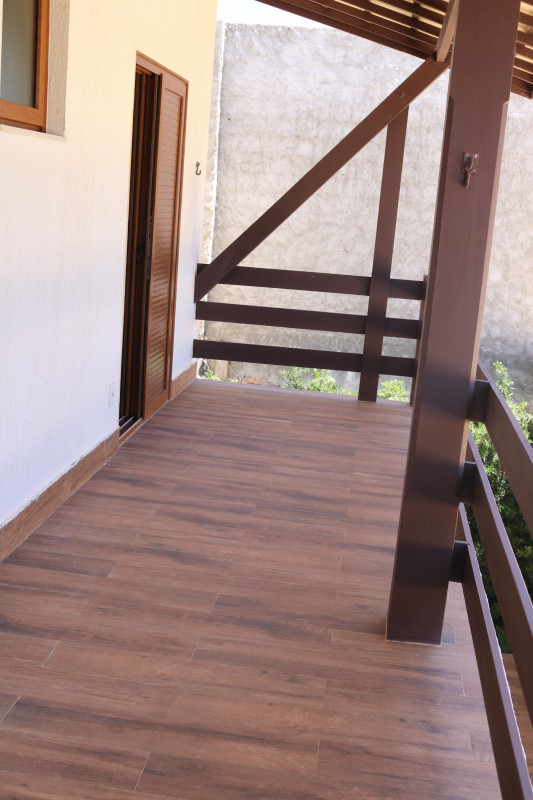 Casa de condomínio à venda Guarajuba com 350m² e 5 quartos por R$ 6.000.000 - 519031006-varanda-quarto-verde-superior1.JPG