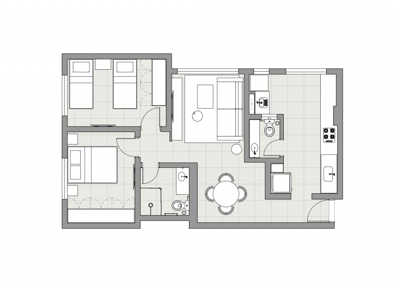 imóvel com 75m² - Santana - São Paulo