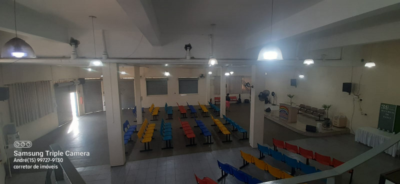 imóvel com 600m² - Centro - Tatui