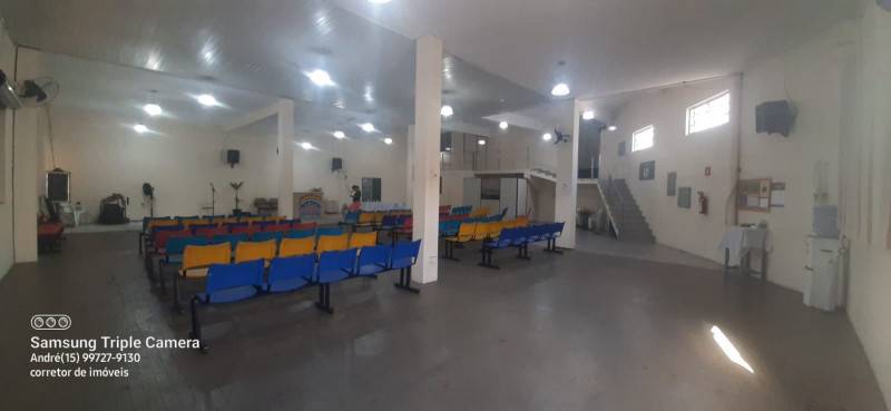 imóvel com 600m² - Centro - Tatui