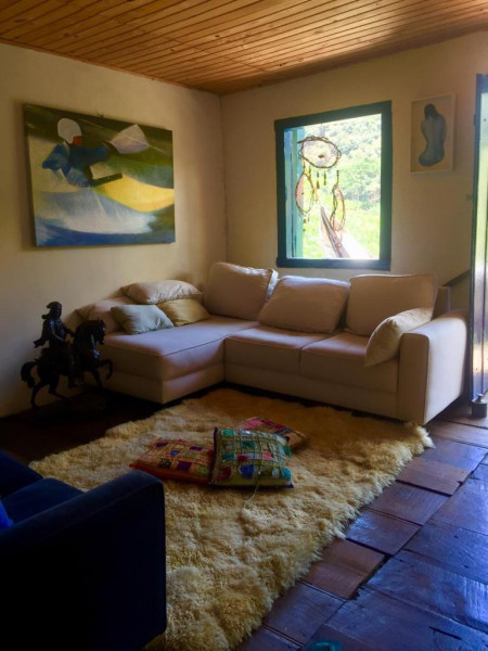 imóvel com 20m² - Lumiar - Nova Friburgo