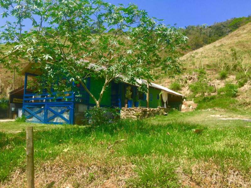 imóvel com 20m² - Lumiar - Nova Friburgo