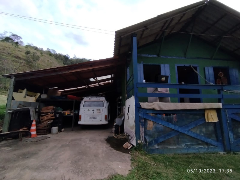 imóvel com 20m² - Lumiar - Nova Friburgo