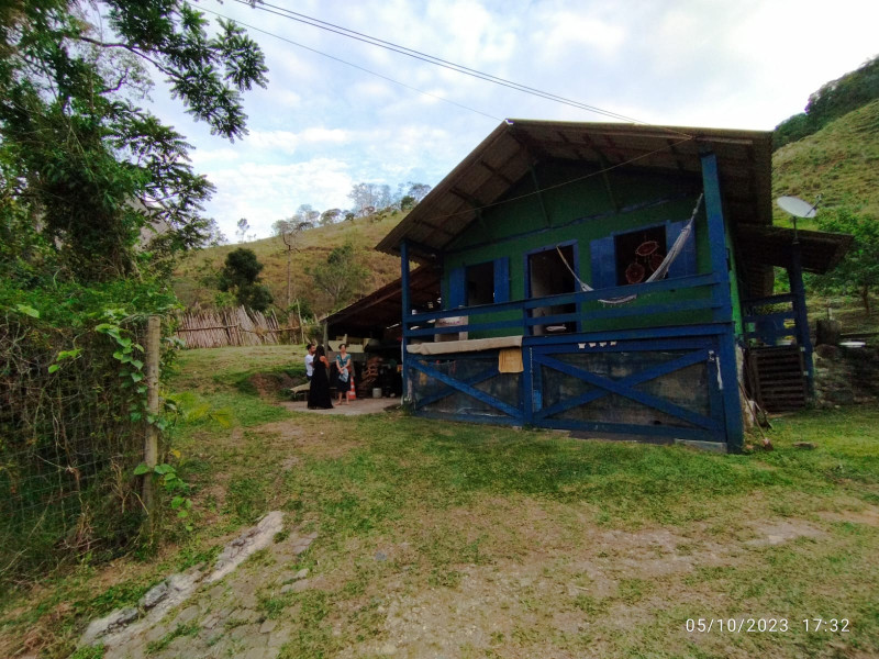 imóvel com 20m² - Lumiar - Nova Friburgo