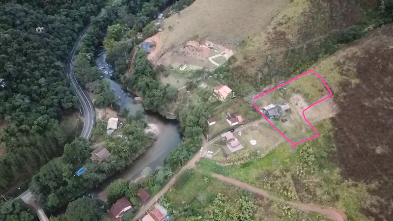 imóvel com 20m² - Lumiar - Nova Friburgo