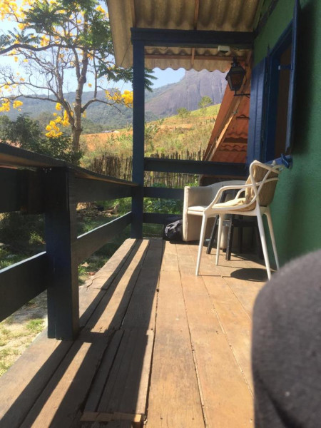 imóvel com 20m² - Lumiar - Nova Friburgo