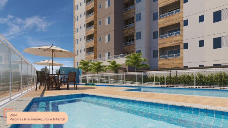 Apartamento à venda Nova Suíssa com 58m² e 2 quartos por R$ 575.000 - 1172147899-piscinas-adulto-e-infantil.jpeg