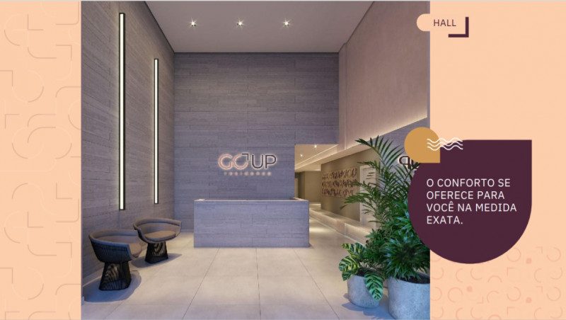 Apartamento à venda Nova Suíssa com 58m² e 2 quartos por R$ 575.000 - 1570974516-hall.jpeg