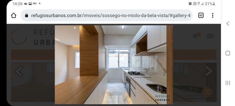 imóvel com 37m² - Bela Vista - São Paulo