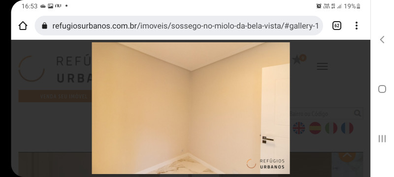 imóvel com 37m² - Bela Vista - São Paulo