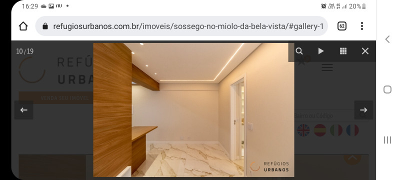 imóvel com 37m² - Bela Vista - São Paulo