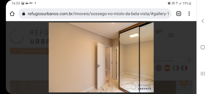imóvel com 37m² - Bela Vista - São Paulo
