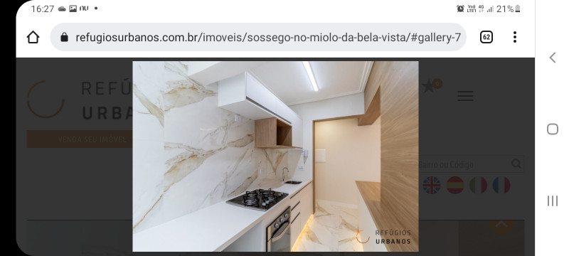 imóvel com 37m² - Bela Vista - São Paulo