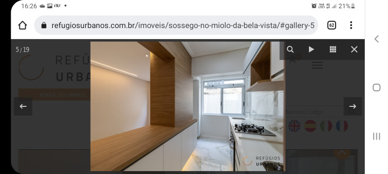 imóvel com 37m² - Bela Vista - São Paulo