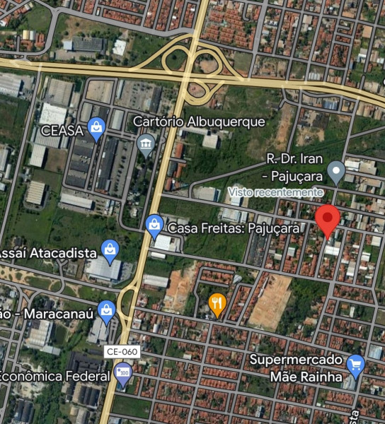 imóvel com 198m² - Pajuçara - Maracanau