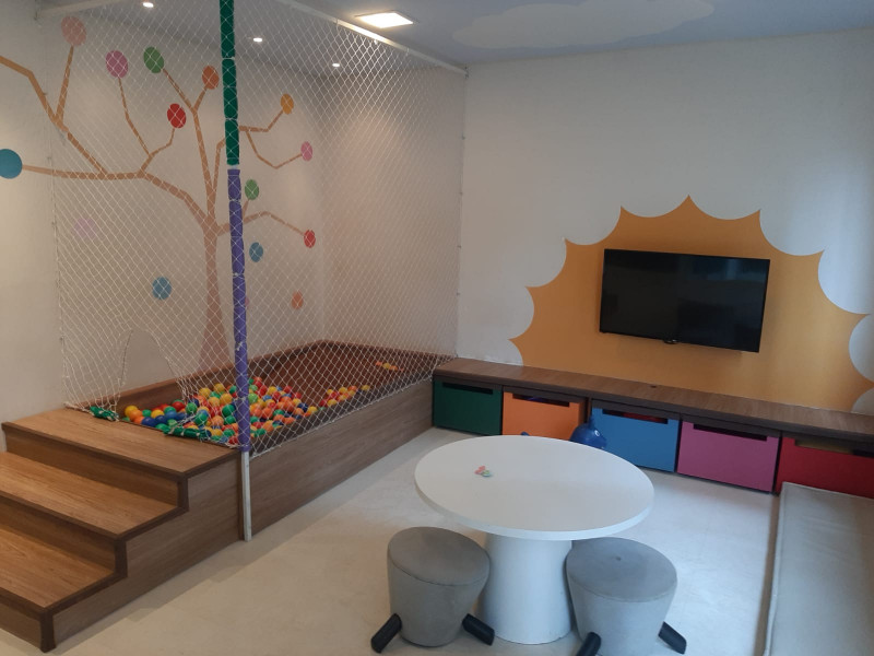 Apartamento à venda Belenzinho com 43m² e 1 quarto por R$ 305.000 - 1257119955-19-brinquedoteca.jpeg