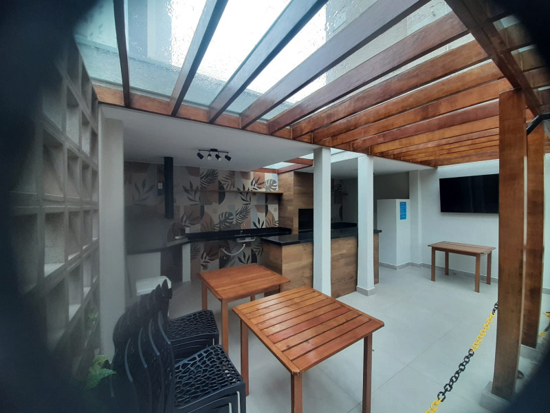 Apartamento à venda Belenzinho com 43m² e 1 quarto por R$ 305.000 - 1308005766-16-area-gourmet-ampla.jpeg