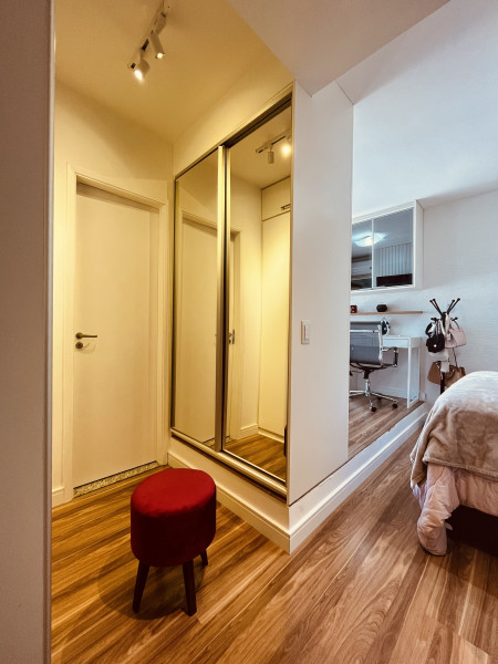 Apartamento para alugar Pinheiros com 54m² e 1 quarto por R$ 4.800 - 1564661342-img-7016.jpeg