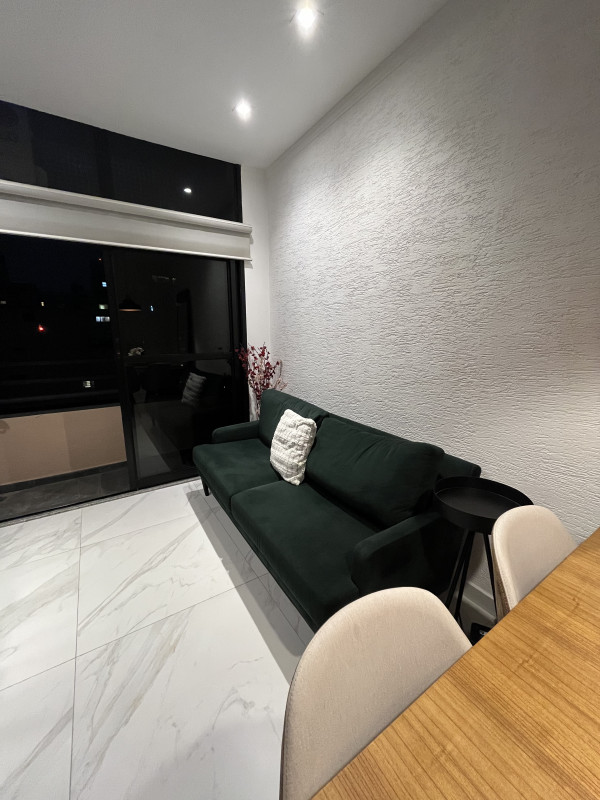 Apartamento para alugar Pinheiros com 54m² e 1 quarto por R$ 4.800 - 460584793-img-7039.jpeg