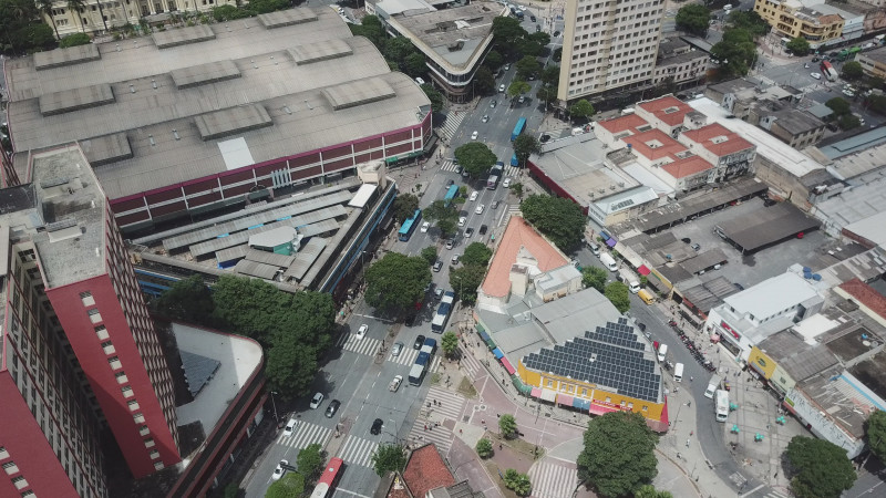 imóvel com 517m² - Centro - Belo Horizonte