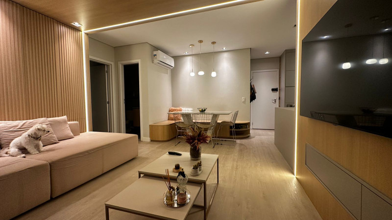 imóvel com 58m² - gleba palhano - Londrina