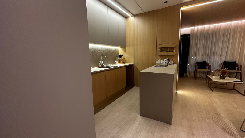 imóvel com 58m² - gleba palhano - Londrina