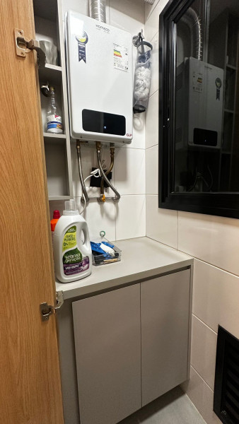 imóvel com 58m² - gleba palhano - Londrina