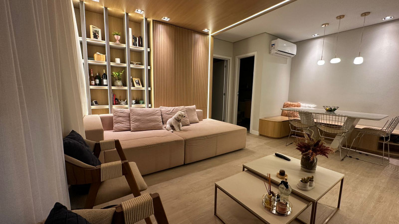 imóvel com 58m² - gleba palhano - Londrina