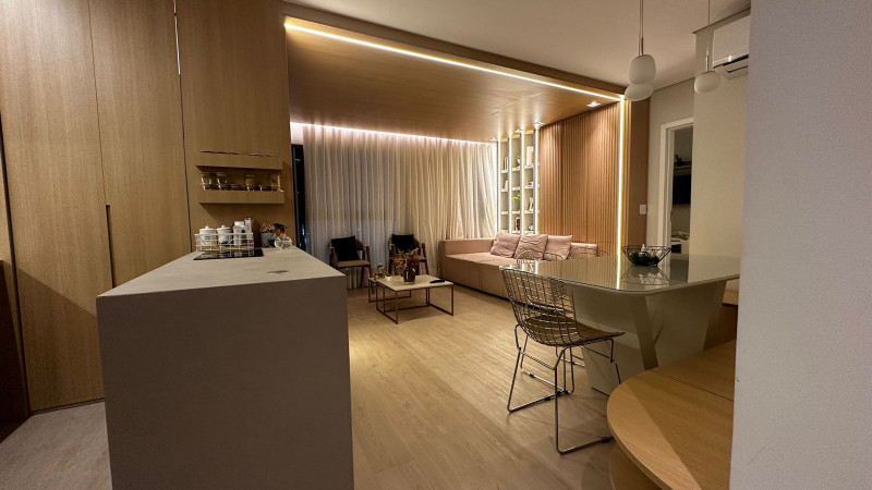imóvel com 58m² - gleba palhano - Londrina