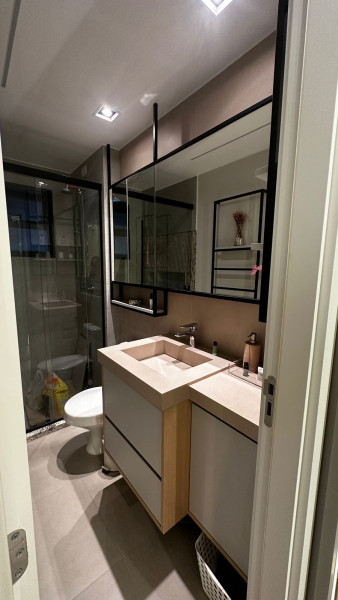 imóvel com 58m² - gleba palhano - Londrina