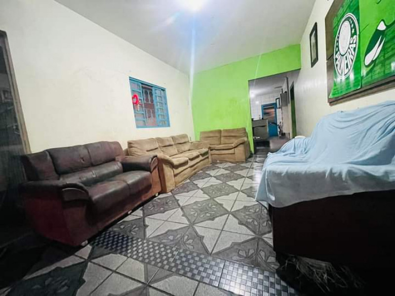 imóvel com 228m² - Coronel Antonino - Campo Grande