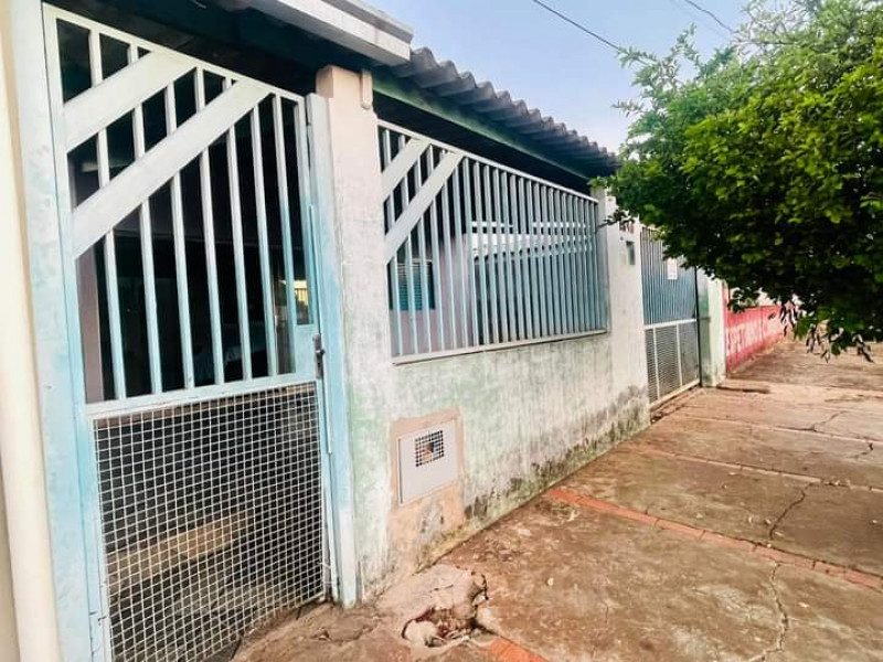 imóvel com 228m² - Coronel Antonino - Campo Grande