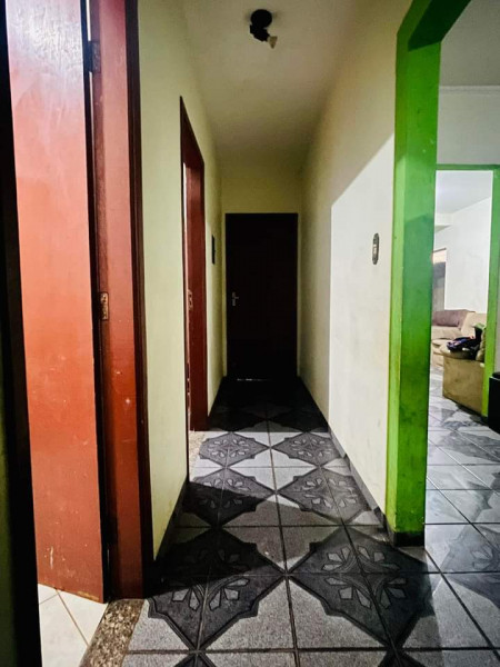 imóvel com 228m² - Coronel Antonino - Campo Grande