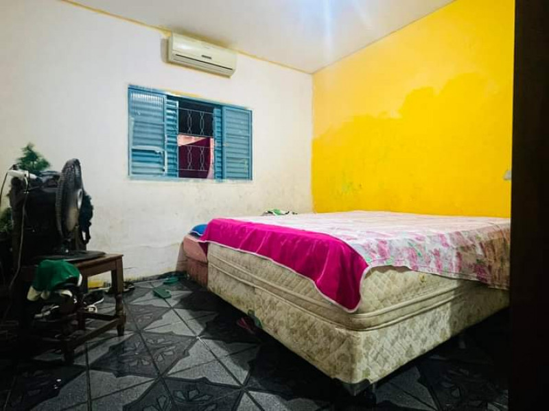 imóvel com 228m² - Coronel Antonino - Campo Grande