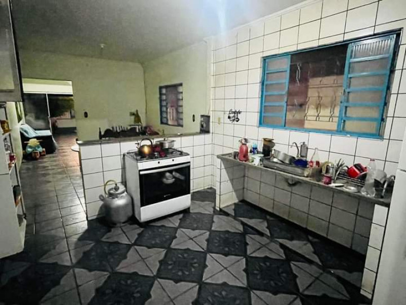 imóvel com 228m² - Coronel Antonino - Campo Grande