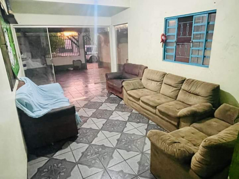 imóvel com 228m² - Coronel Antonino - Campo Grande