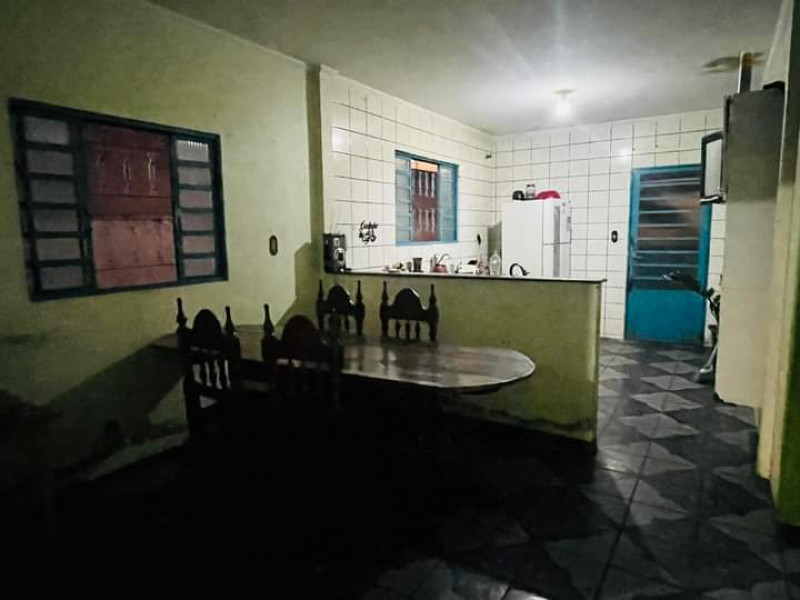 imóvel com 228m² - Coronel Antonino - Campo Grande