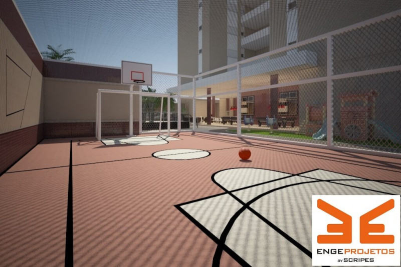 imóvel com 105m² - Centro - Cambe