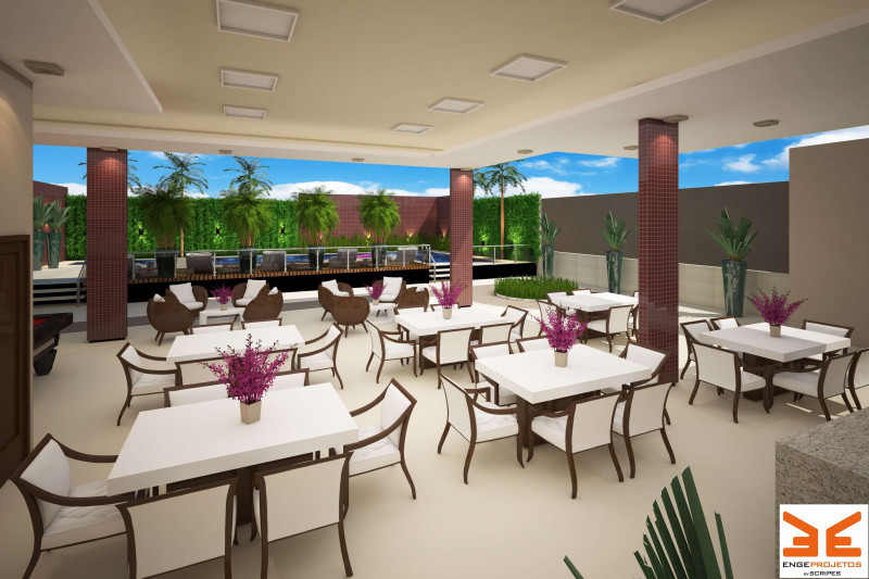 imóvel com 105m² - Centro - Cambe