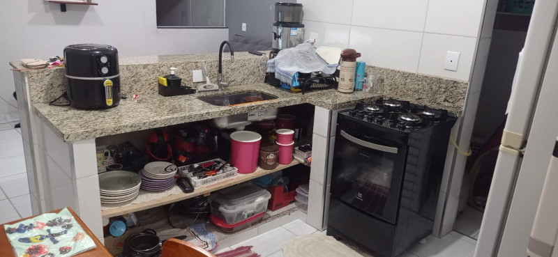 imóvel com 85m² - Vila Brasília - São Carlos