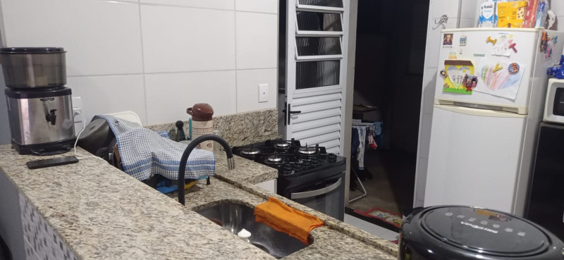 imóvel com 85m² - Vila Brasília - São Carlos