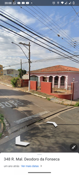 imóvel com 280m² - Centro - Rafard