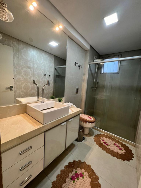 imóvel com 128m² - Centro Norte - Várzea Grande