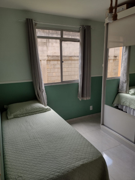 Apartamento à venda Santa Cruz com 42m² e 2 quartos por R$ 110.000 - 1047956476-img-20231212-wa0024.jpg