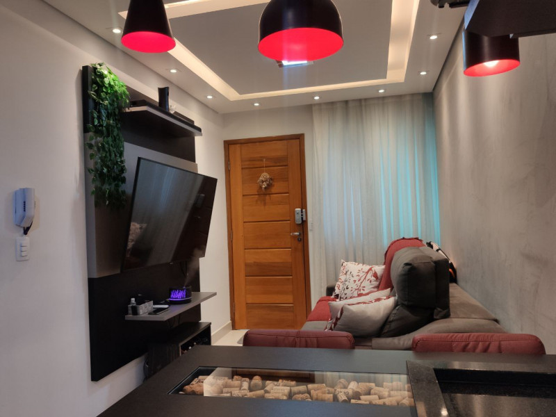 Casa de condomínio à venda Parada Inglesa com 40m² e 2 quartos por R$ 460.000 - 1816441540-sala-5.jpg