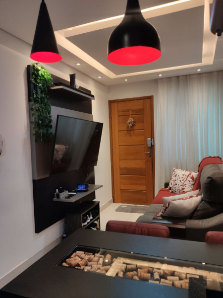 Casa de condomínio à venda Parada Inglesa com 40m² e 2 quartos por R$ 460.000 - 2052826015-sala-7.jpg