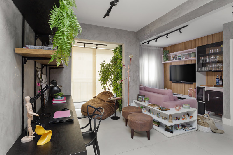 imóvel com 48m² - Vila Andrade - São Paulo